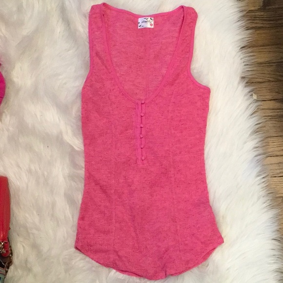 Free People Tops - Racerback tank